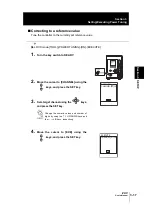 Предварительный просмотр 61 страницы Omron ZUV Series User Manual