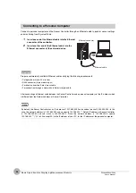 Preview for 46 page of Omron ZW-7000 Series User Manual