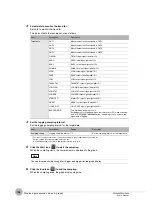 Предварительный просмотр 106 страницы Omron ZW-7000 Series User Manual