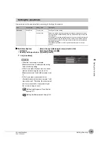 Preview for 125 page of Omron ZW-7000 Series User Manual