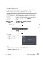 Предварительный просмотр 161 страницы Omron ZW-7000 Series User Manual