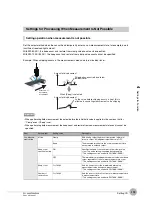 Предварительный просмотр 181 страницы Omron ZW-7000 Series User Manual