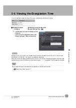 Preview for 201 page of Omron ZW-7000 Series User Manual