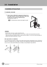 Предварительный просмотр 32 страницы Omron ZW-C1*AT User Manual