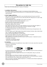 Предварительный просмотр 6 страницы Omron ZW-C1*T User Manual