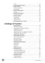 Preview for 12 page of Omron ZW-C1*T User Manual