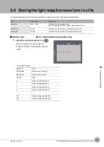 Preview for 129 page of Omron ZW-C1*T User Manual