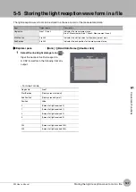 Предварительный просмотр 129 страницы Omron ZW-C1*T User Manual