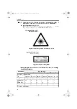 Preview for 8 page of Omron ZX-CAL Operation Manuals