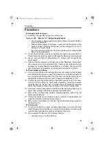 Preview for 15 page of Omron ZX-CAL Operation Manuals