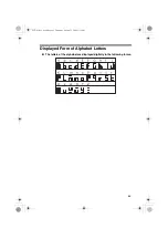 Предварительный просмотр 19 страницы Omron ZX-CAL Operation Manuals