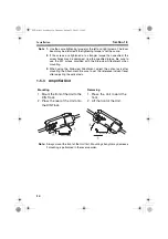 Preview for 34 page of Omron ZX-CAL Operation Manuals