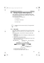 Preview for 35 page of Omron ZX-CAL Operation Manuals