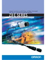 Omron ZX-E - Brochure preview