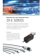 Предварительный просмотр 3 страницы Omron ZX-E - Brochure