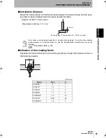 Предварительный просмотр 33 страницы Omron ZX-E - Operation Manual