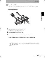 Предварительный просмотр 39 страницы Omron ZX-E - Operation Manual