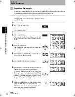 Preview for 52 page of Omron ZX-E - Operation Manual