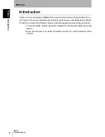Предварительный просмотр 5 страницы Omron ZX-T - Operation Manual