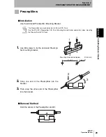 Preview for 32 page of Omron ZX-T - Operation Manual