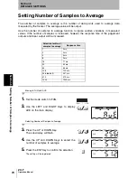 Preview for 73 page of Omron ZX-T - Operation Manual