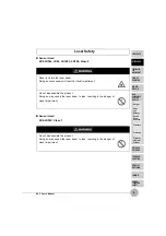 Предварительный просмотр 9 страницы Omron ZX2-LD100 User Manual