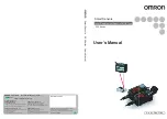 Предварительный просмотр 160 страницы Omron ZX2-LD100 User Manual