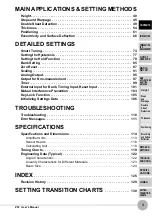 Preview for 3 page of Omron ZX2 Series User Manual