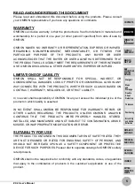 Предварительный просмотр 5 страницы Omron ZX2 Series User Manual