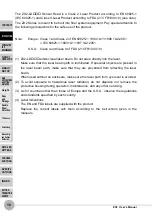 Предварительный просмотр 10 страницы Omron ZX2 Series User Manual