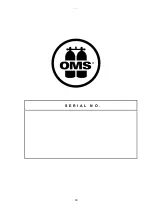 Preview for 33 page of OMS Airstream Evoque Regulator Owner'S Manual