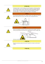 Preview for 10 page of OMS ARCADIA EXT Instructions For Use Manual