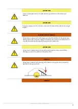 Preview for 12 page of OMS ARCADIA EXT Instructions For Use Manual