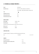 Preview for 15 page of OMS ARCADIA EXT Instructions For Use Manual