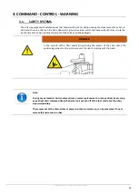 Preview for 20 page of OMS ARCADIA EXT Instructions For Use Manual