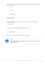 Preview for 48 page of OMS ARCADIA EXT Instructions For Use Manual