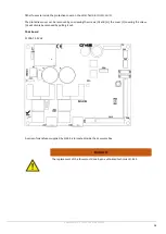 Preview for 54 page of OMS ARCADIA EXT Instructions For Use Manual