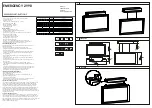 OMS EMERGENCY 2990 Assembly Instructions preview