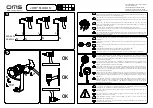 Preview for 2 page of OMS JORY FLOOD S Installation Advice