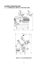 Preview for 12 page of OMS KEA 300 TGI Use And Maintenance Manual