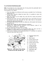 Preview for 24 page of OMS KEA 300 TGI Use And Maintenance Manual