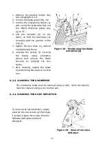 Preview for 28 page of OMS KEA 300 TGI Use And Maintenance Manual