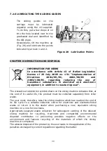 Preview for 30 page of OMS KEA 300 TGI Use And Maintenance Manual