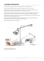 Preview for 4 page of OMS LINEA ESSE Instruction Handbook Manual