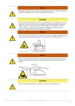 Preview for 9 page of OMS LINEA ESSE Instruction Handbook Manual