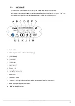 Preview for 15 page of OMS LINEA ESSE Instruction Handbook Manual