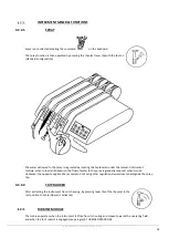 Preview for 19 page of OMS LINEA ESSE Instruction Handbook Manual