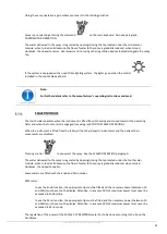 Preview for 21 page of OMS LINEA ESSE Instruction Handbook Manual