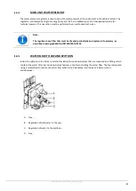 Preview for 33 page of OMS LINEA ESSE Instruction Handbook Manual