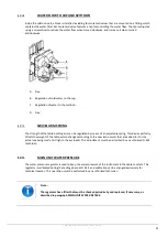 Preview for 47 page of OMS LINEA ESSE Instruction Handbook Manual